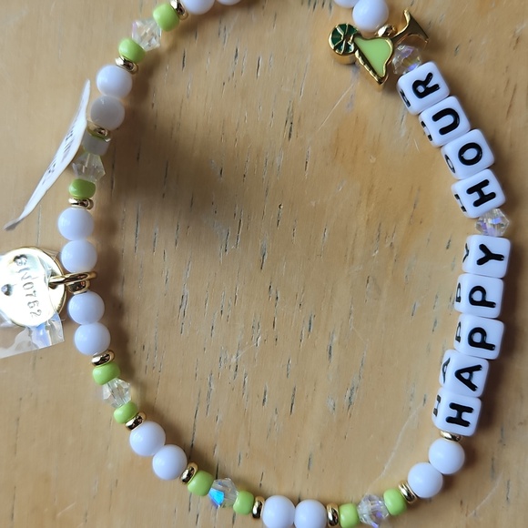 LITTLE WORDS PROJECT BRACELET - Picture 3 of 9